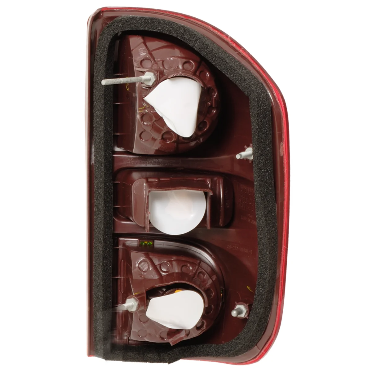 Vasemman takavalon, sopii Toyota