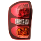 Vasemman takavalon, sopii Toyota