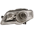 Päiväajovalot sopii VW