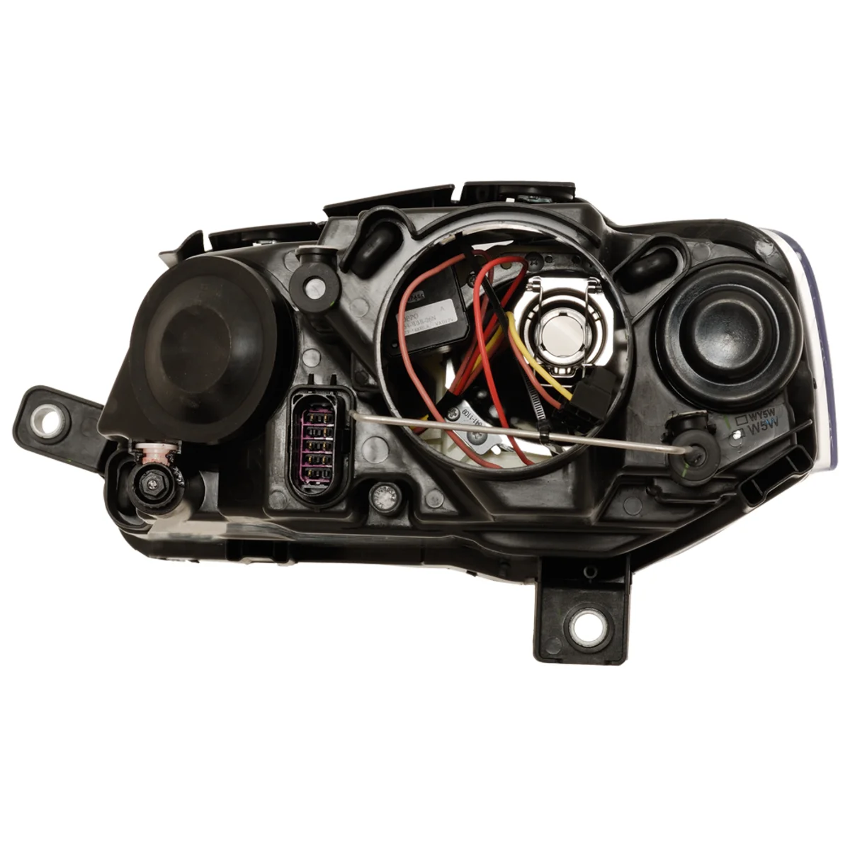 Päiväajovalot sopii VW