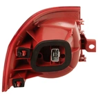 Takasivuvalo, sopii VW Passat