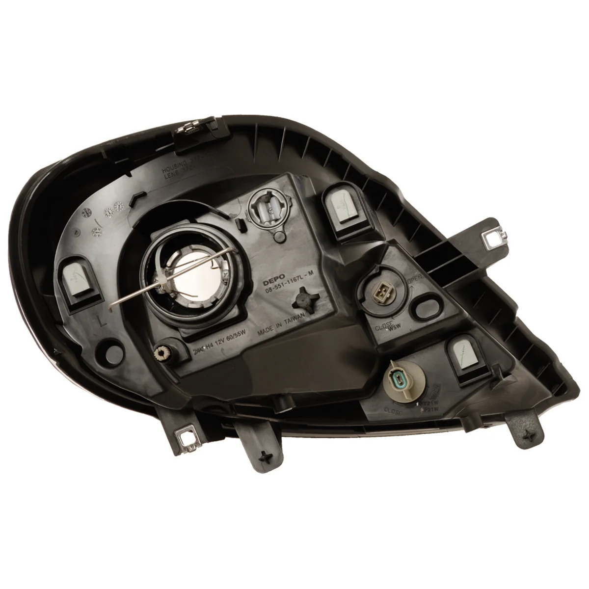 Päälähettimet sopivat Opel ja muut