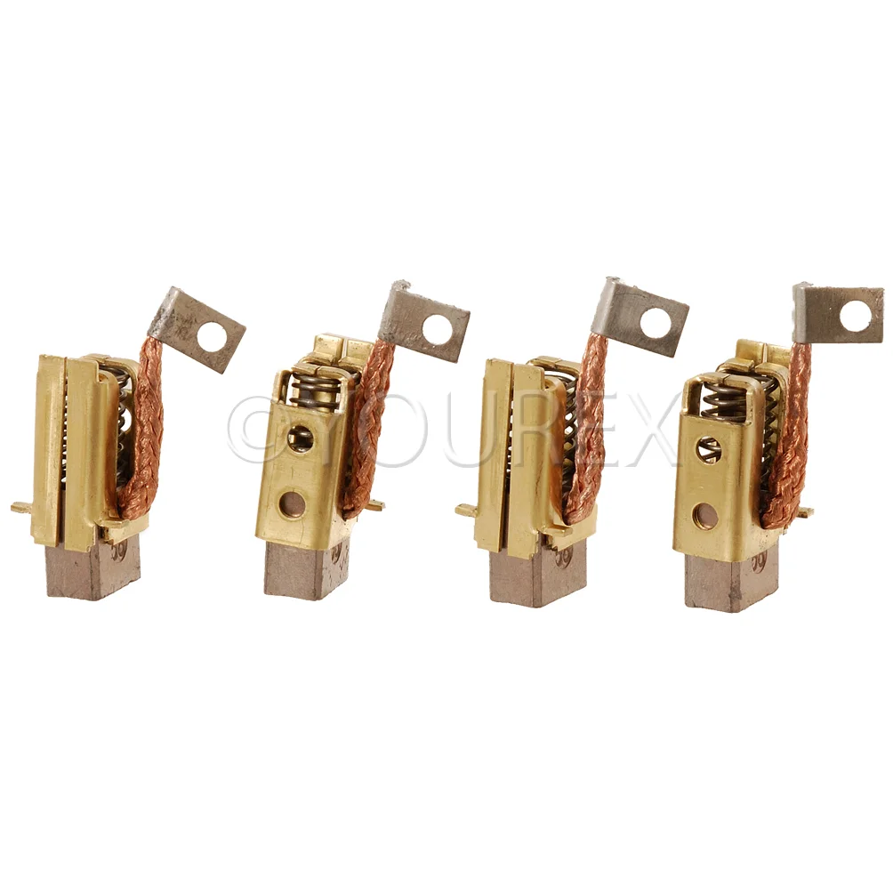 Hiiliharjasarja 24V Mahle DC-moottori