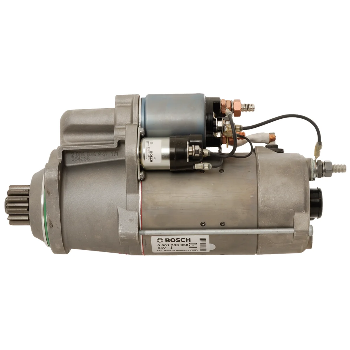 Starttimoottori, 24V-6.0kW, OE Bosch