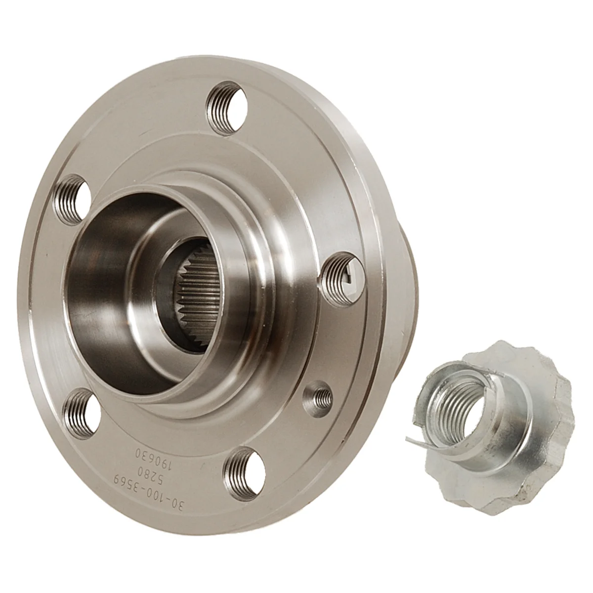 Pyöränlaakerisarja sopii VAG:lle