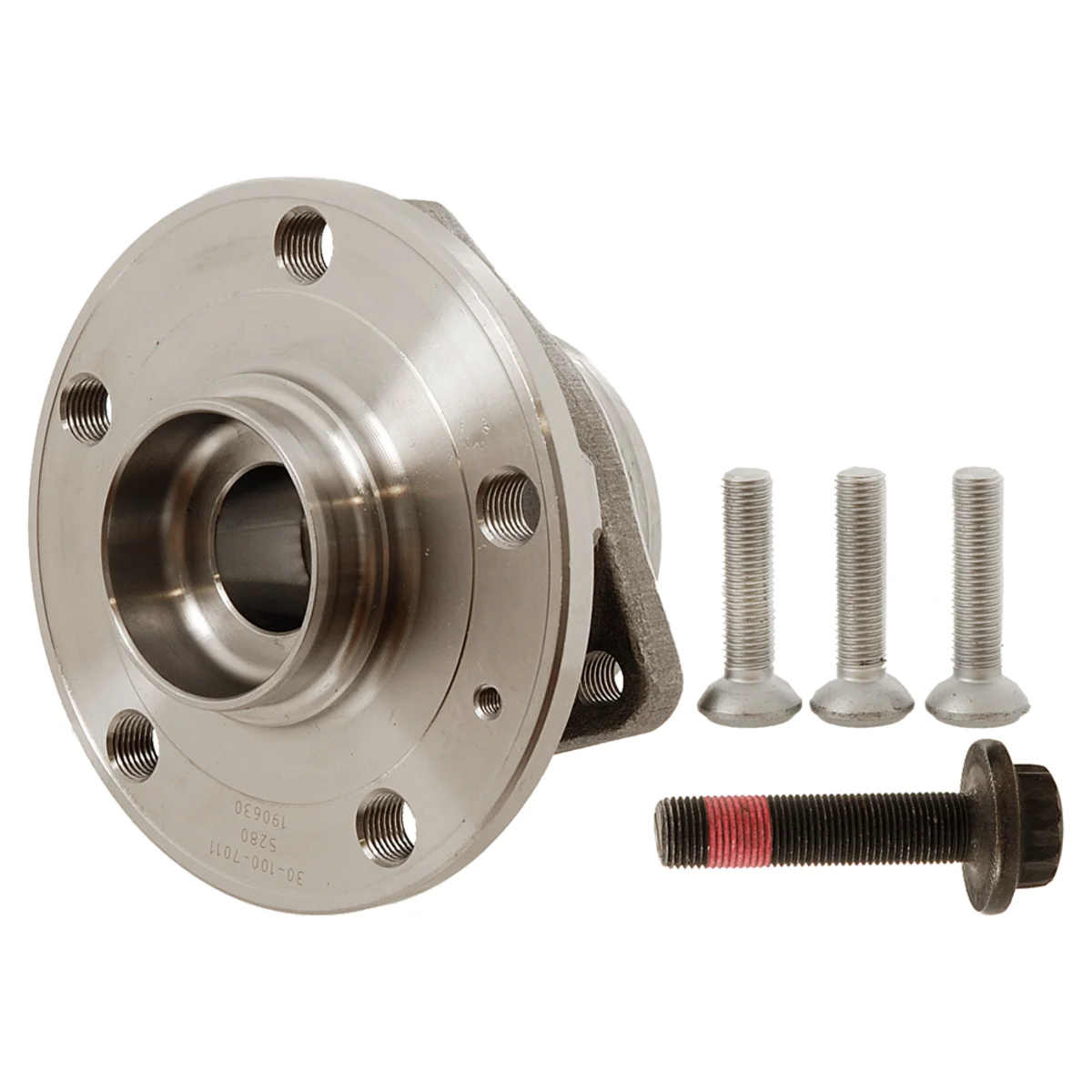 Pyöränlaakerisarja sopii VAG:lle