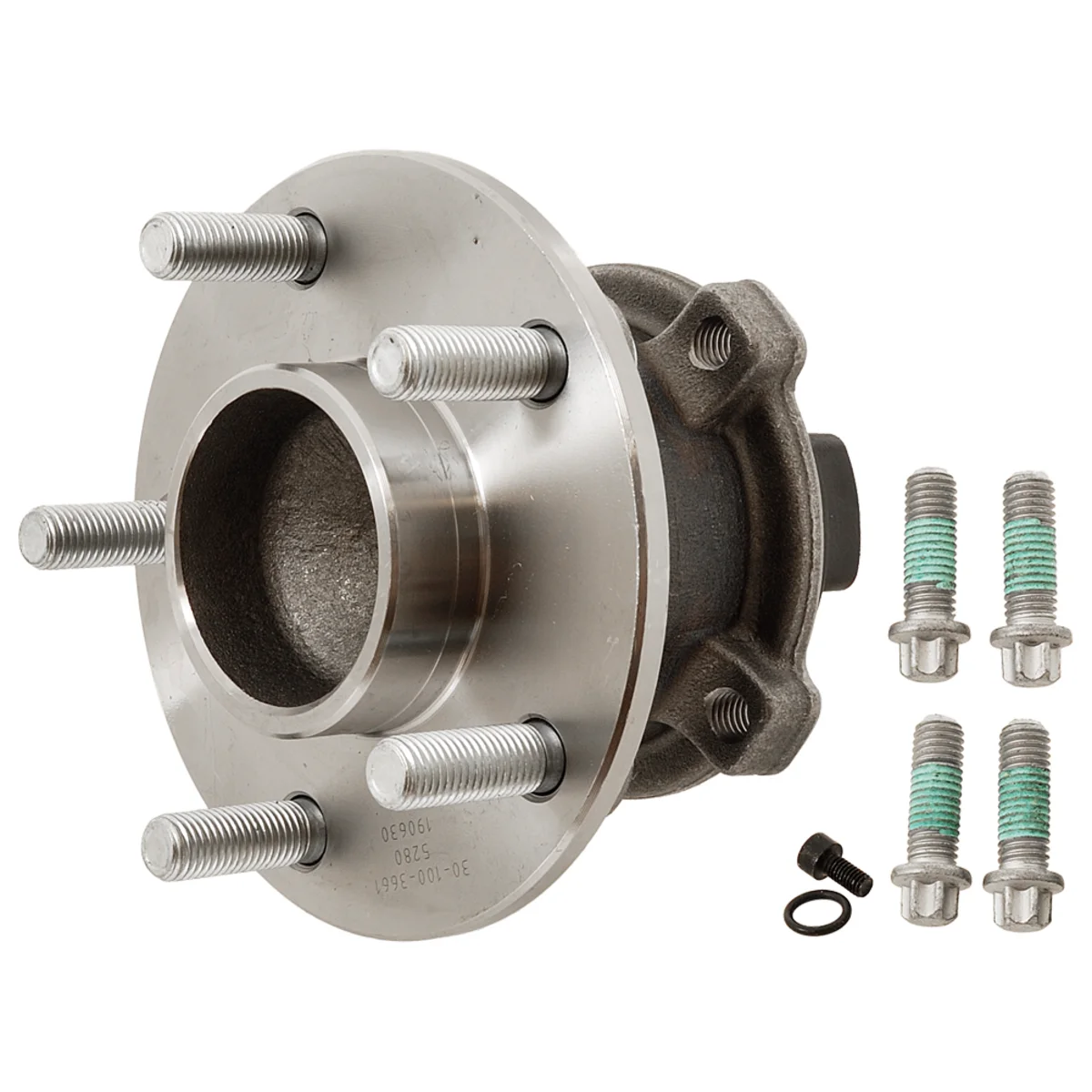 Pyöränlaakerisarja sopii Fordille