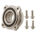 Pyöränlaakerisarja sopii BMW:hen