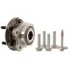 Pyöränlaakerisarja sopii Volvoon