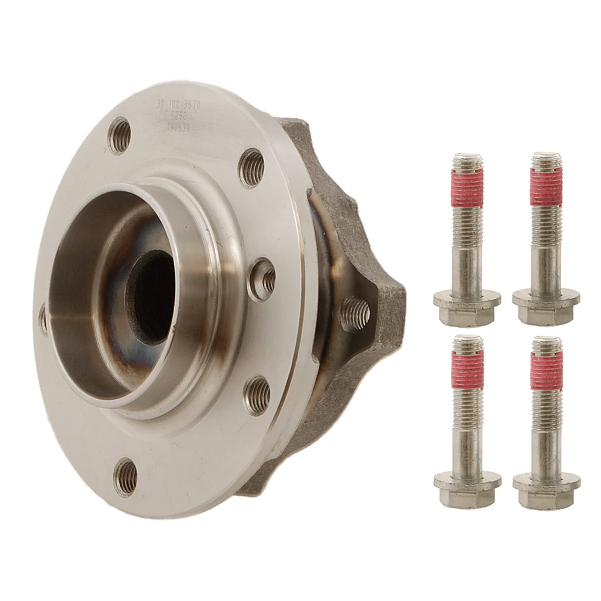 Pyöränlaakerisarja sopii BMW:hen