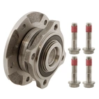 Pyöränlaakerisarja sopii BMW:hen