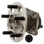 Pyöränlaakerisarja sopii Toyota