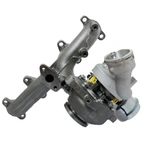 Turbo sopii VAG (BLS)