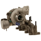 Turbo sopii VAG (BLS)