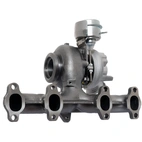 Turbo sopii VAG (BLS)