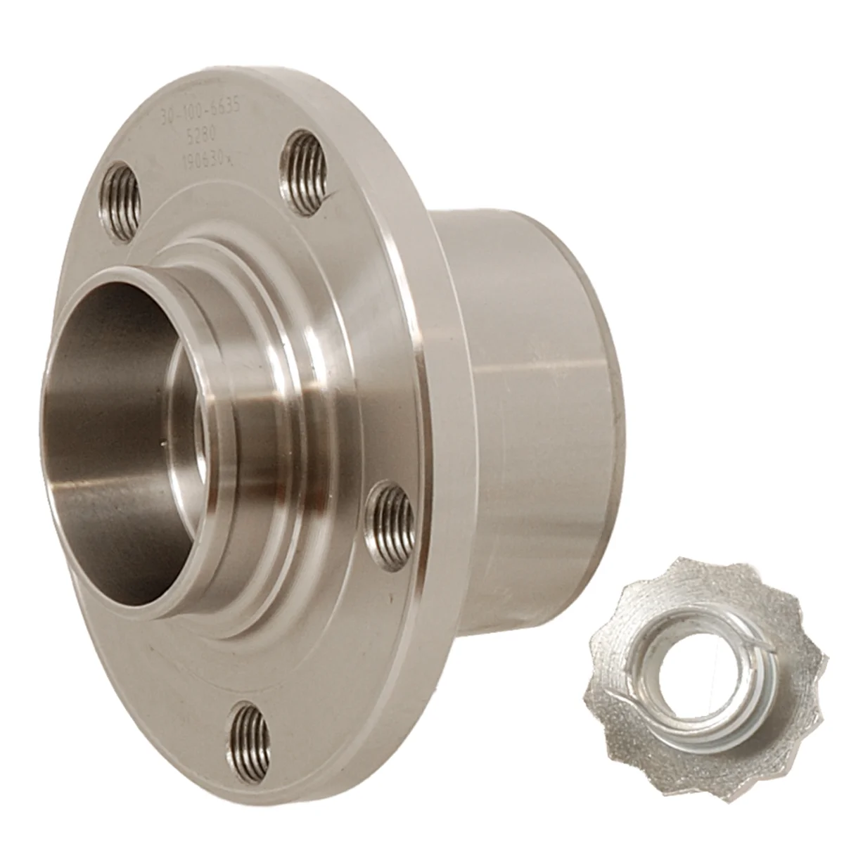 Pyöränlaakerisarja sopii Skodaan