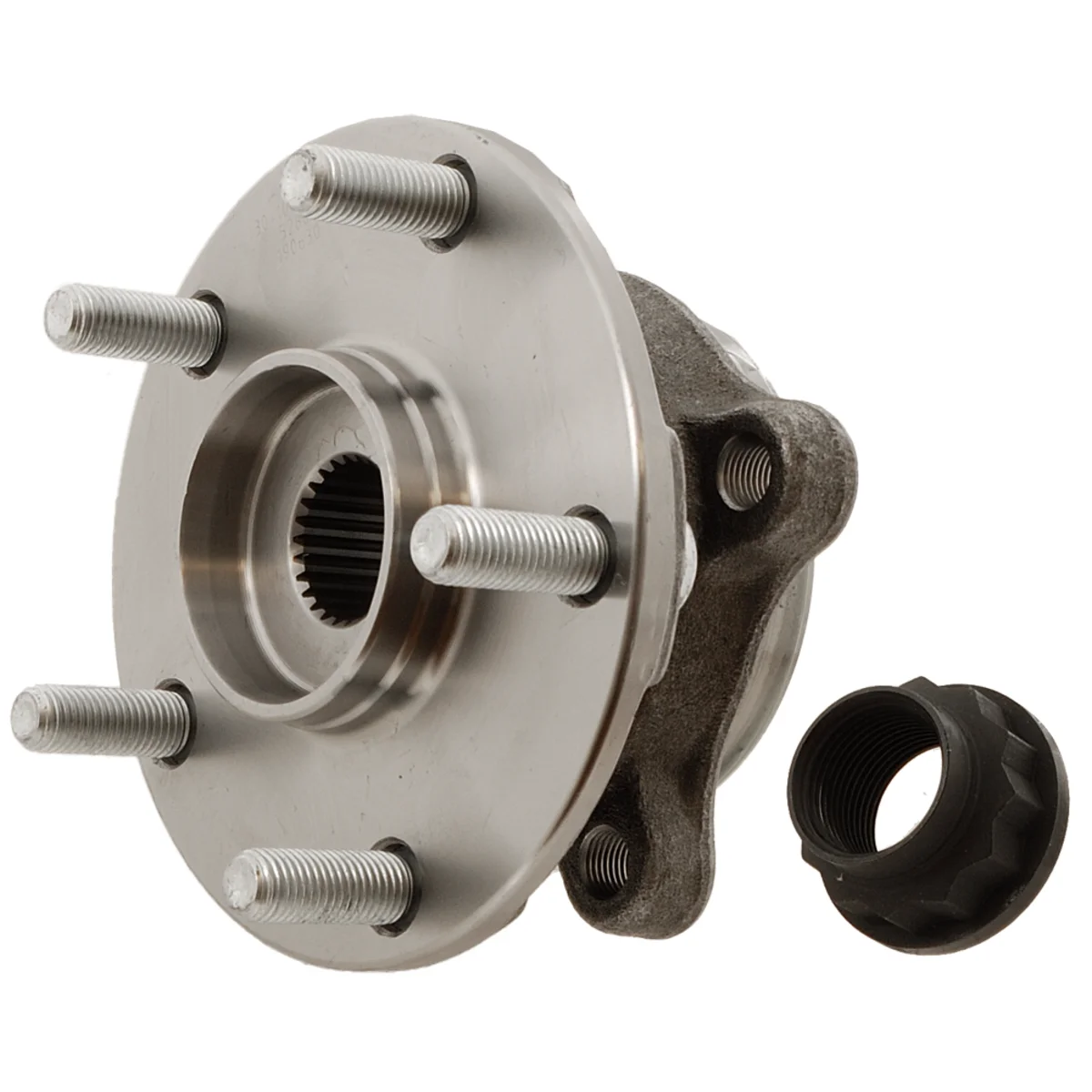 Pyöränlaakerisarja sopii Toyota