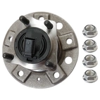 Pyöränlaakerisarja sopii Opelille