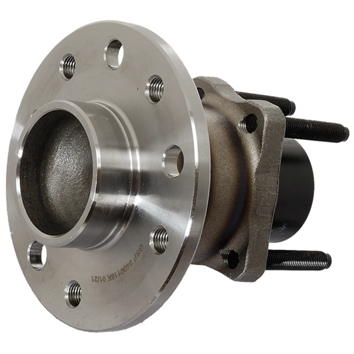 Pyöränlaakerisarja sopii SAABille