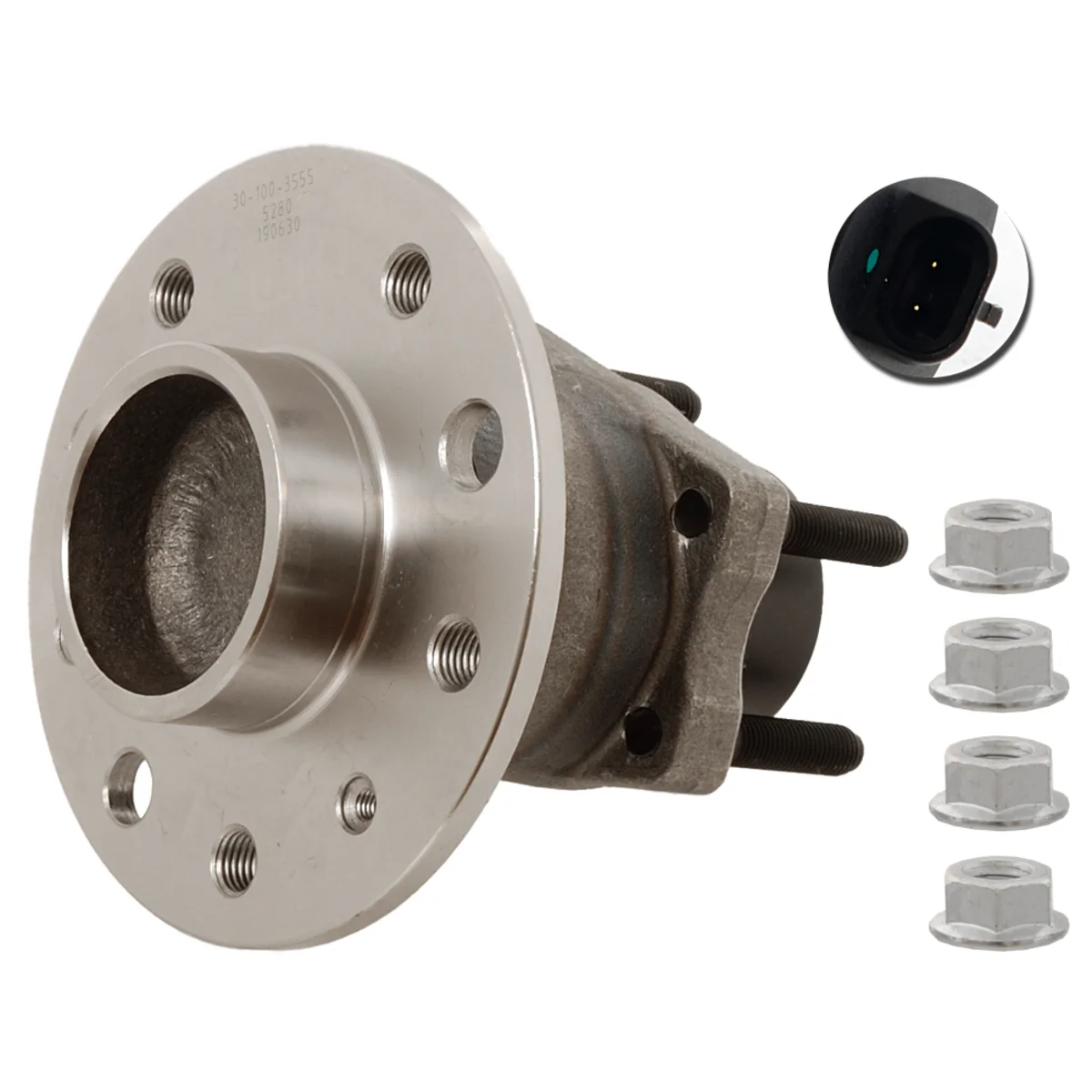 Pyöränlaakerisarja Opel/Saab