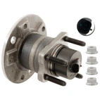 Pyöränlaakerisarja Opel/Saab