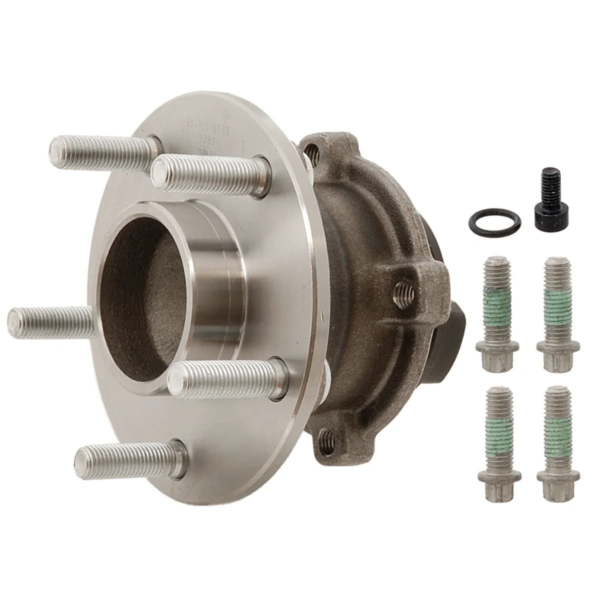 Pyöränlaakerisarja sopii Volvoon