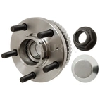 Pyöränlaakerisarja sopii Volvoon