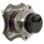 Pyöränlaakerisarja sopii Toyota