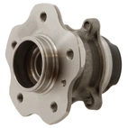 Pyöränlaakerisarja sopii Nissan