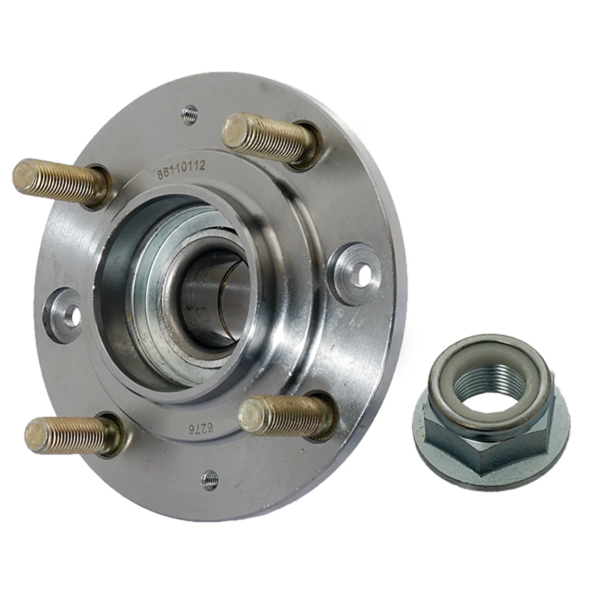 Pyöränlaakerisarja sopii Volvoon