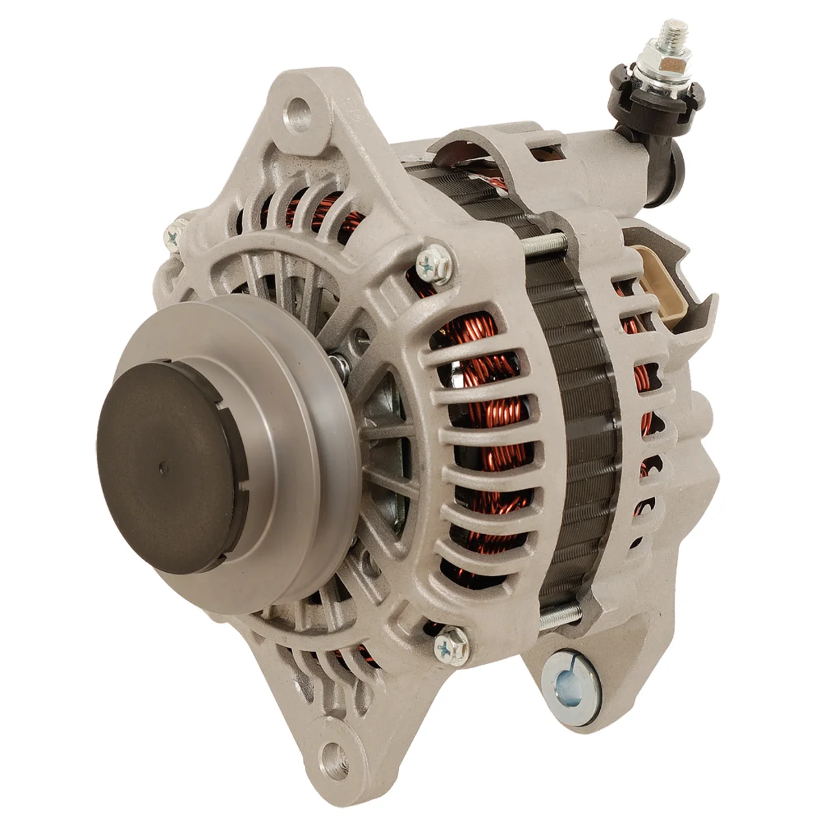 Laturi 12V-110A