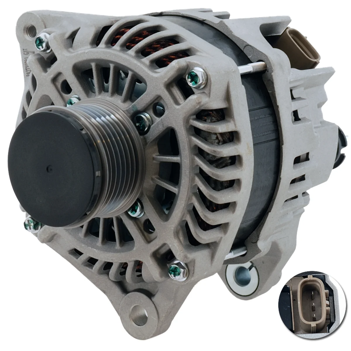 Laturi 12V-150A