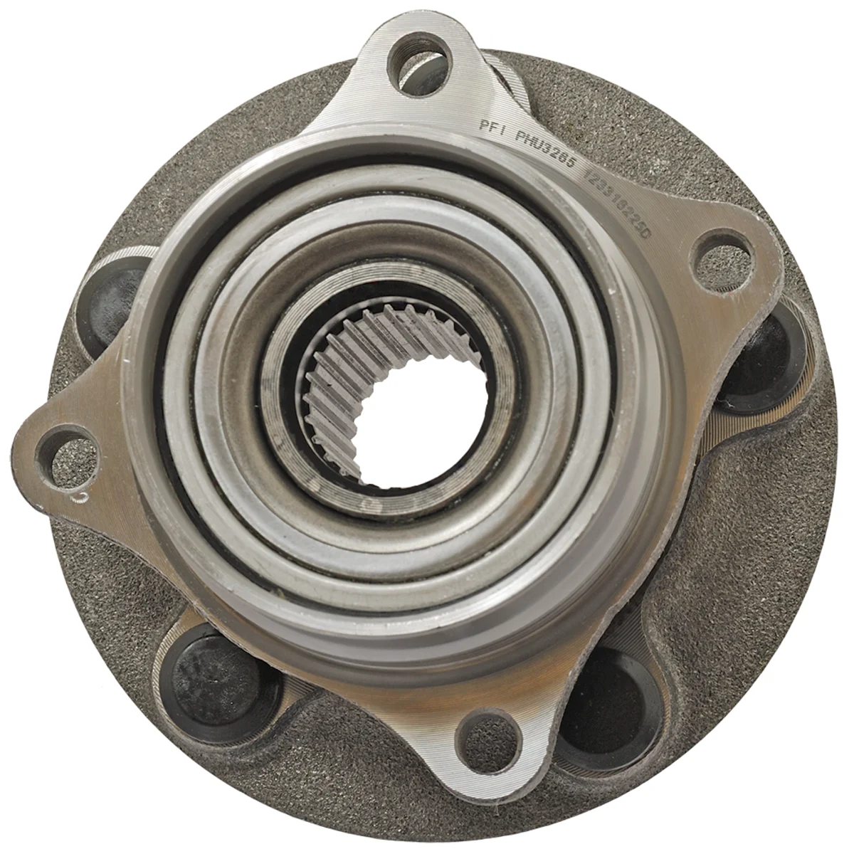 Pyöränlaakerisarja sopii Toyota