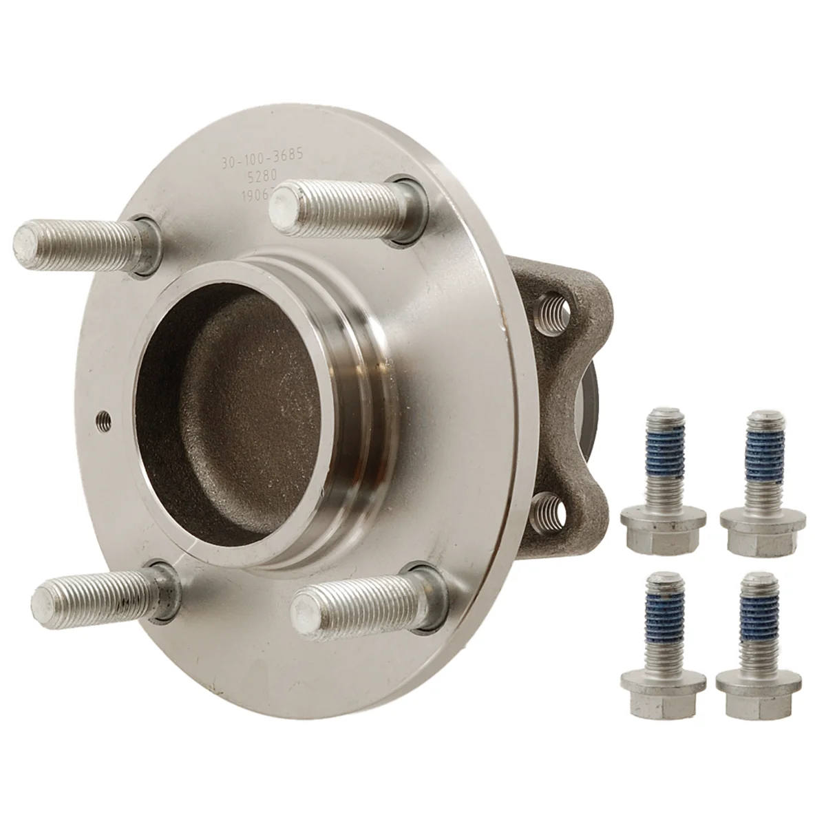 Pyöränlaakerisarja sopii Mitsubishiin