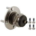 Pyöränlaakerisarja sopii Mitsubishiin