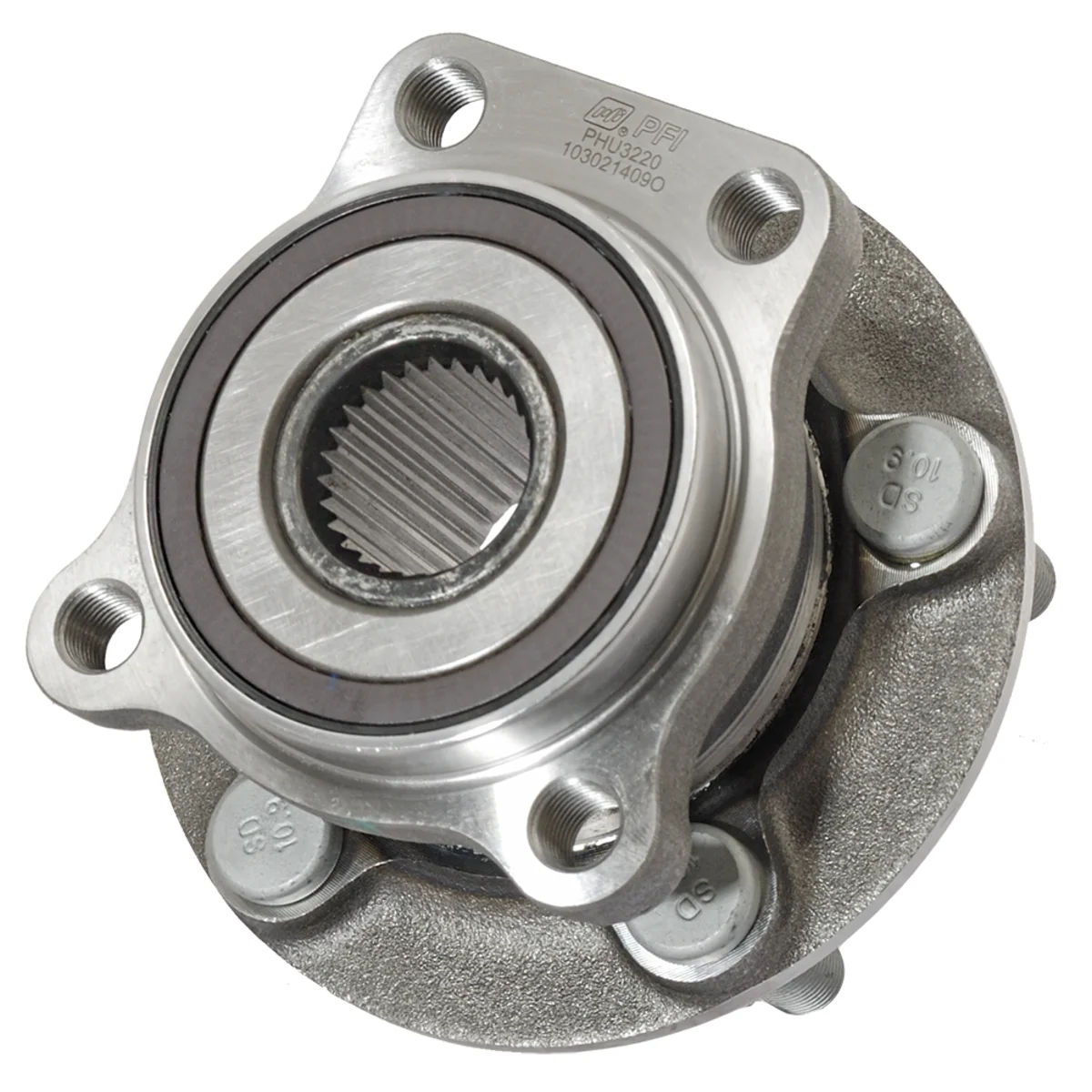 Pyöränlaakerisarja sopii Subaru