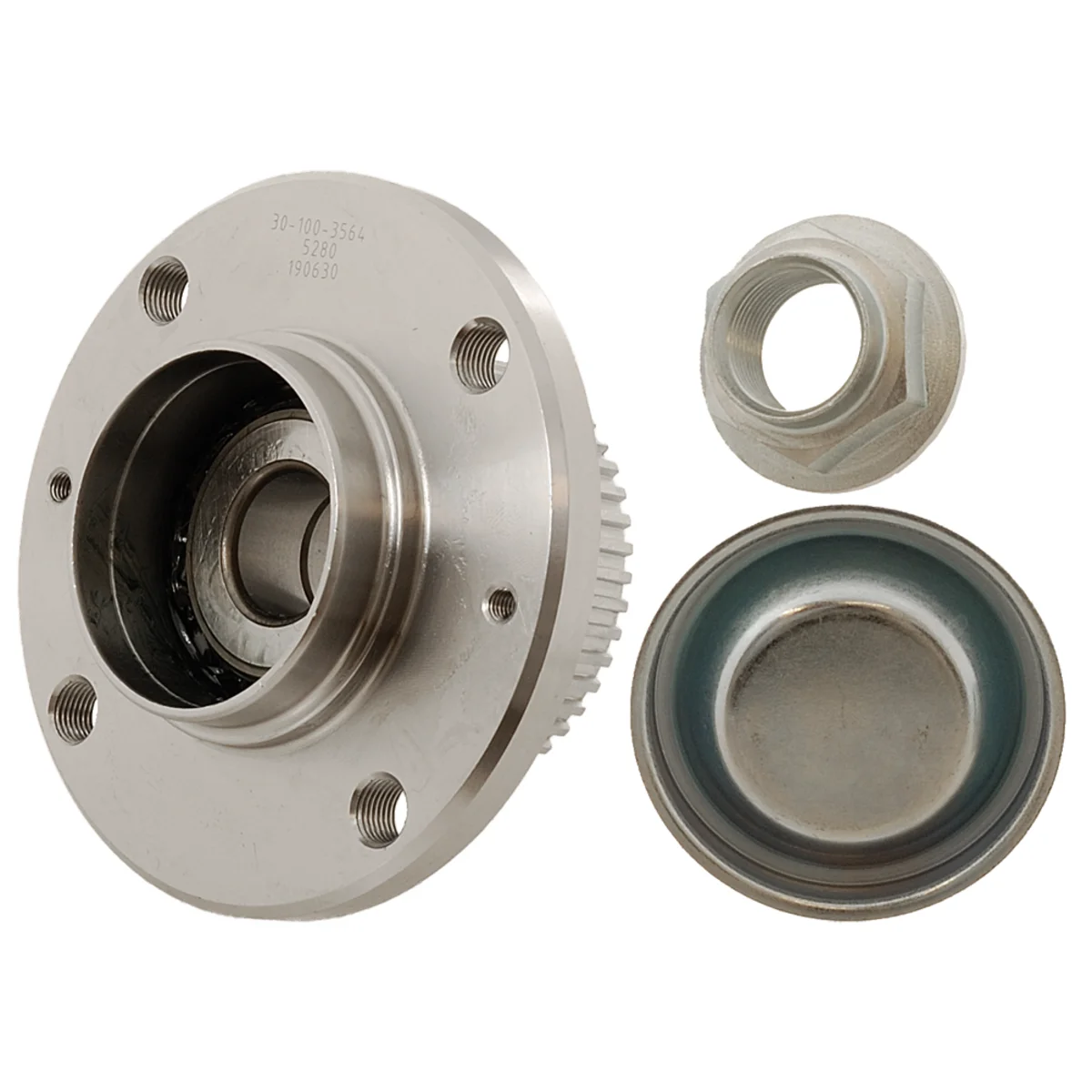 Pyöränlaakerisarja sopii Peugeot