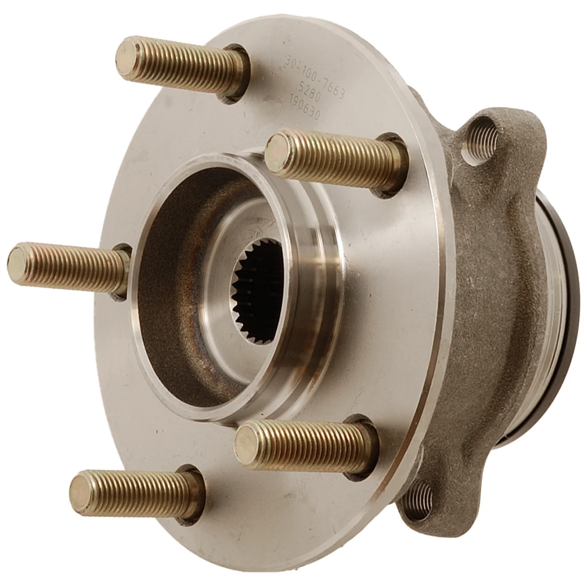 Pyöränlaakerisarja sopii PSA