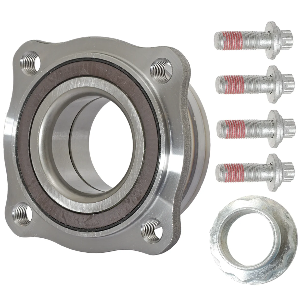 Pyöränlaakerisarja sopii BMW:hen