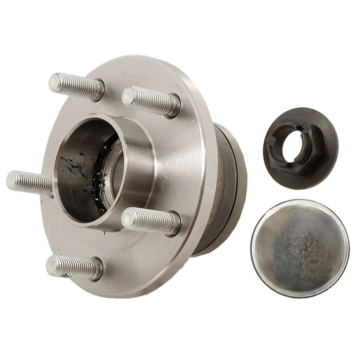 Pyöränlaakerisarja sopii Fordille