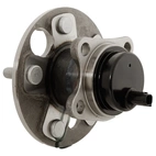 Pyöränlaakerisarja sopii Toyota