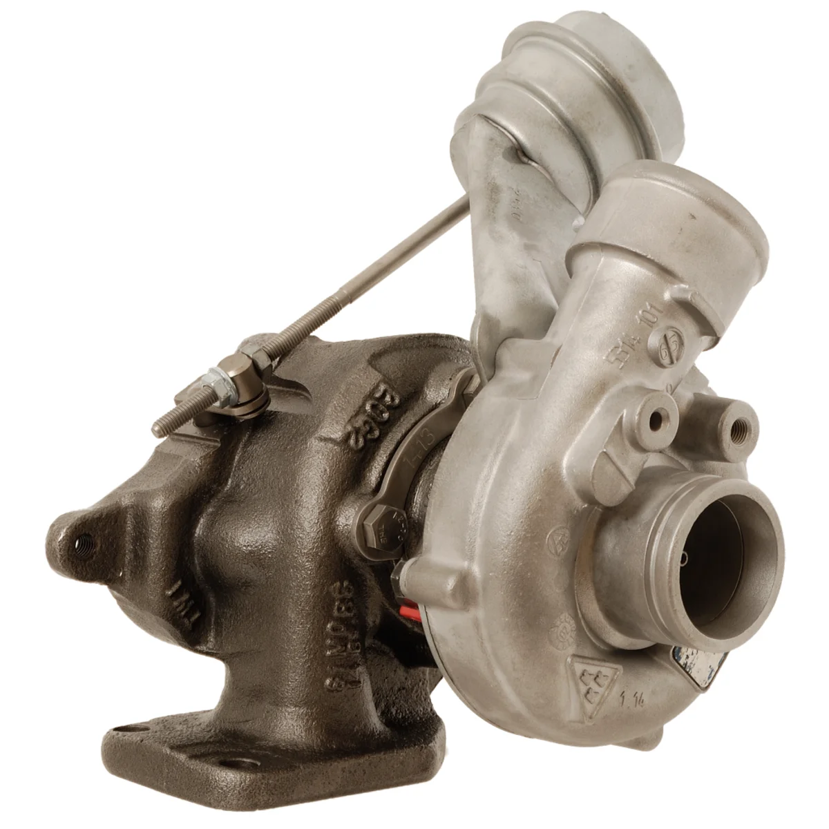 Turbo sopii VW Transporter