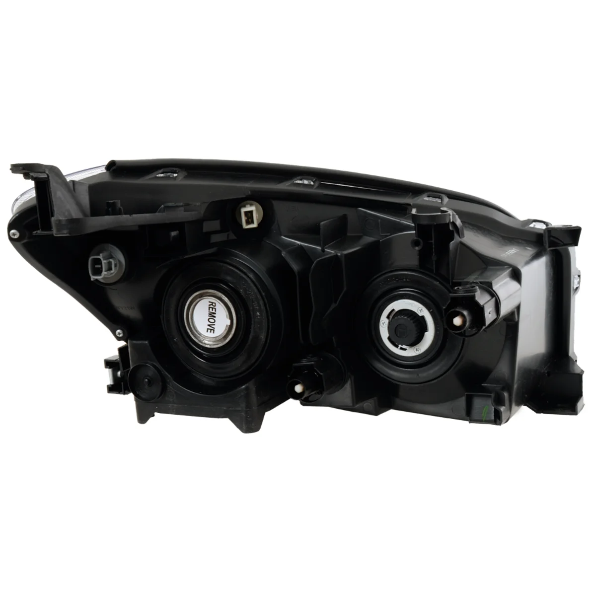 Päätienvalaisin sopii Toyotaan