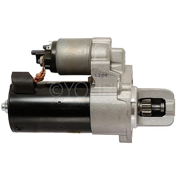Starttimoottori 12V-1.7kW (S/S)