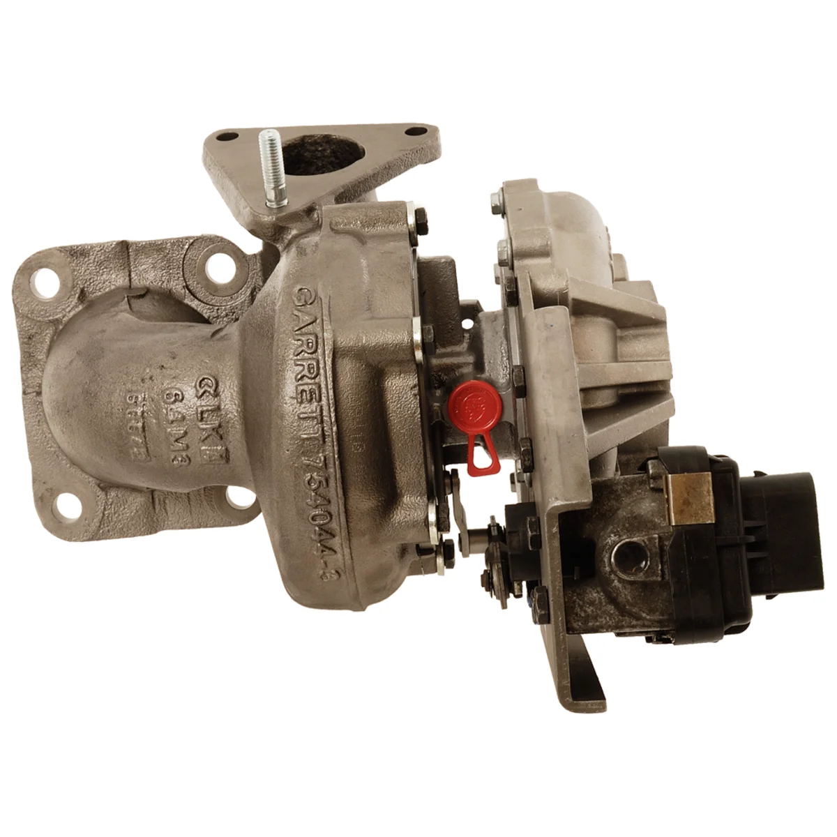 Turbolaite sopii Fordiin/Land Roveriin