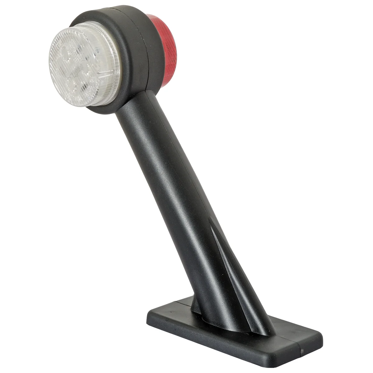 Sidomerkintä Käsi LED Oikea