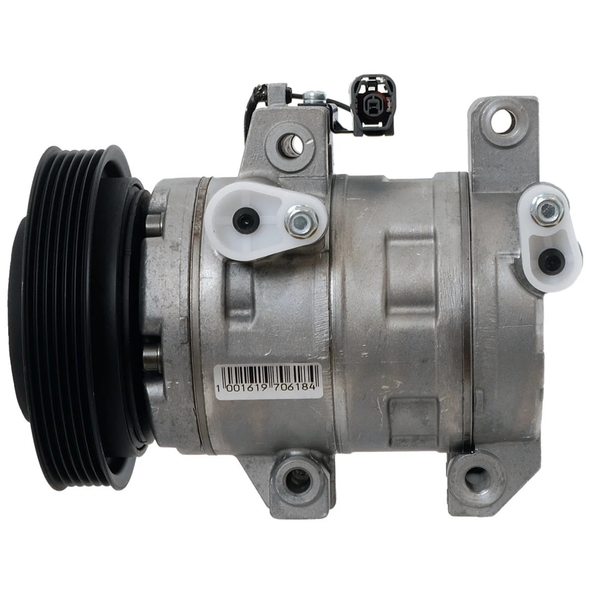 Ilmamassamittari sopii Mazda-hybridiin