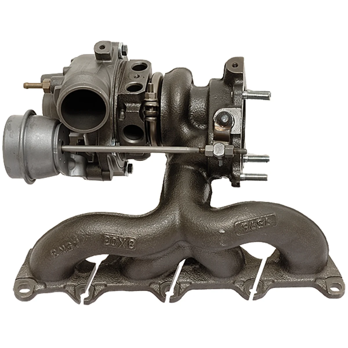 Turbo soveltuu VAG:lle