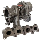 Turbo soveltuu VAG:lle