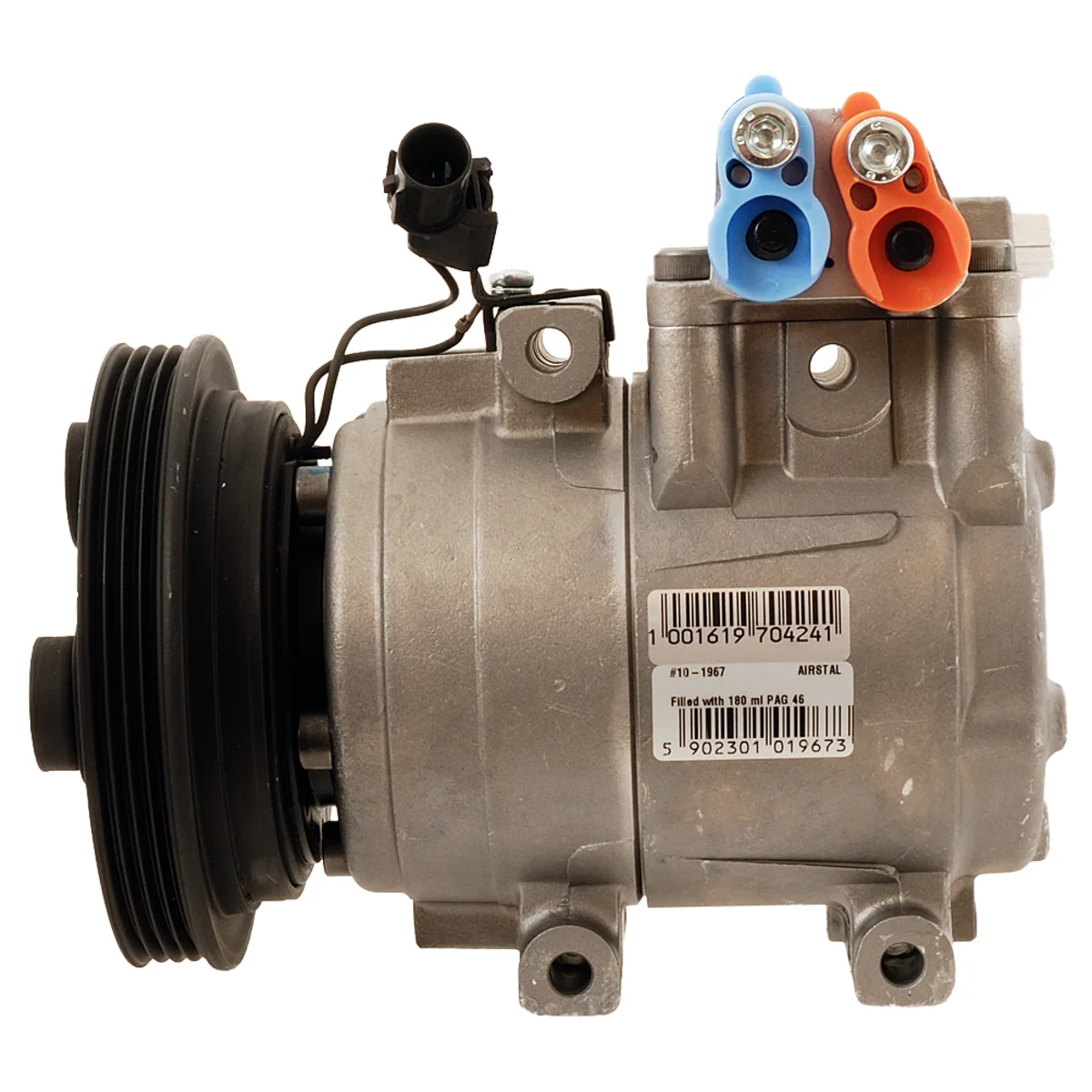 Ilmamassamittari sopii Hyundai